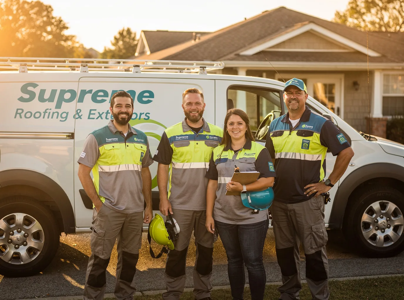 Roof Replacement company in Leesburg, OH