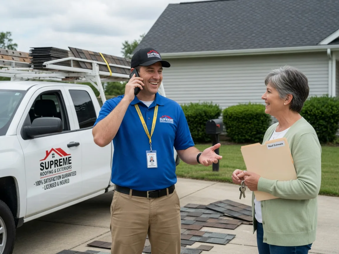 Roof Replacement Leesburg, OH FAQs