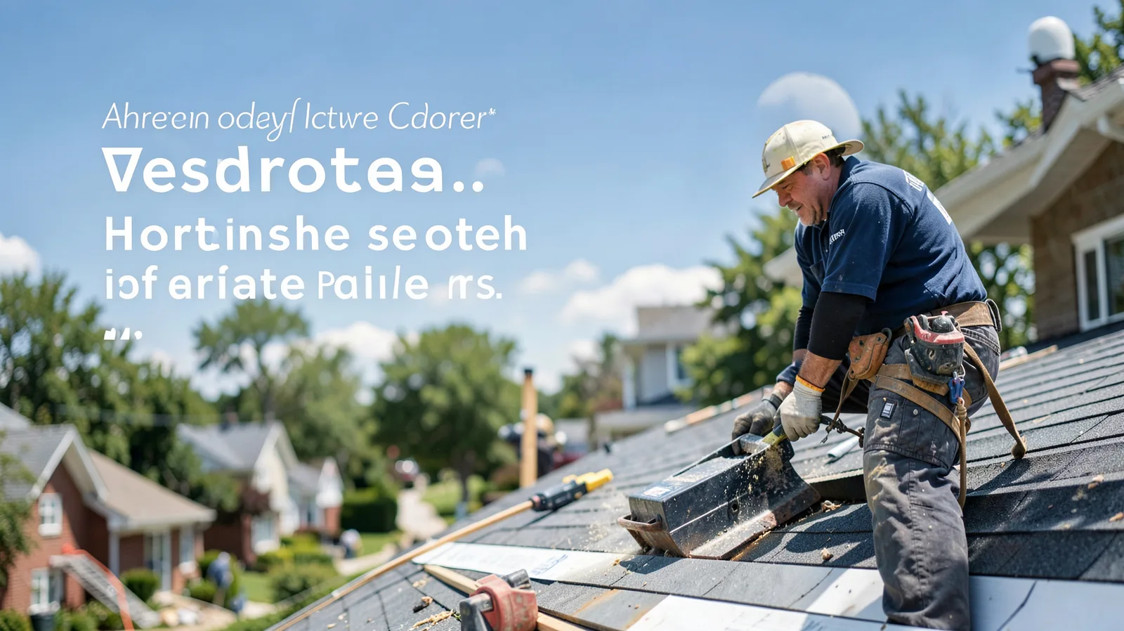 Roof Replacement in Leesburg, OH near me